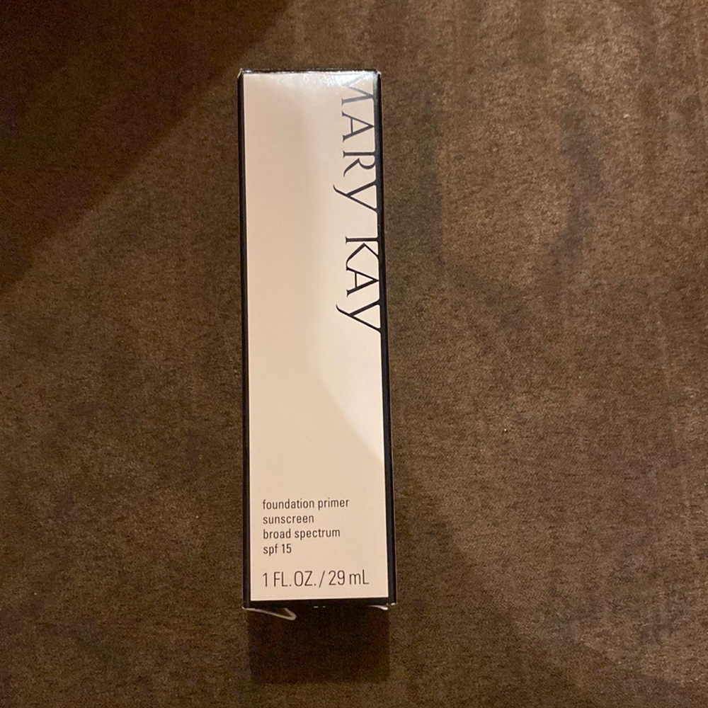 Mary Kay Foundation Primer